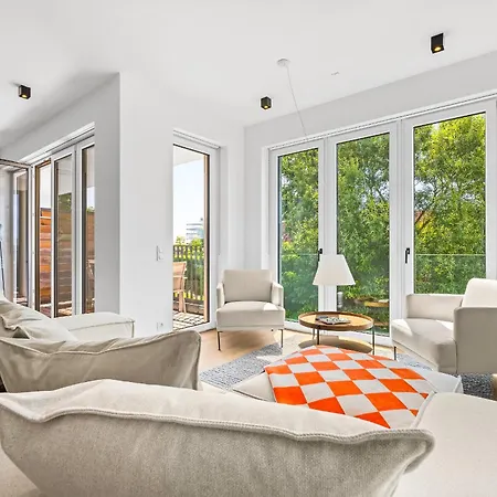 Apartamento Seaside App 6 Auf Sylt List