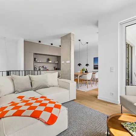 Apartamento Seaside App 6 Auf Sylt