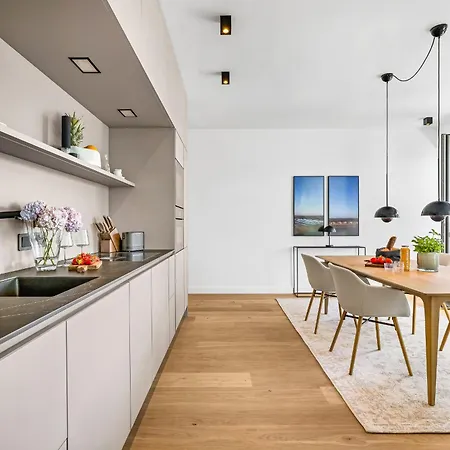 Apartamento Seaside App 6 Auf Sylt *