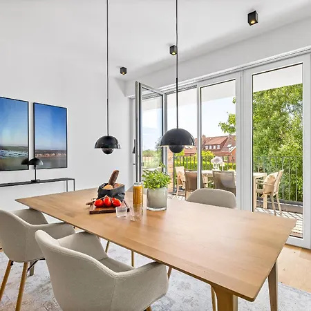 Apartamento Seaside App 6 Auf Sylt