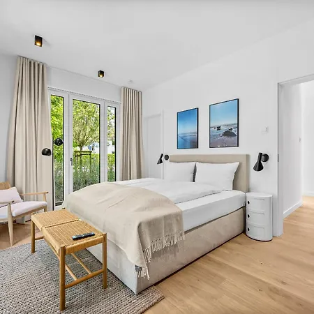 Seaside App 6 Auf Sylt Apartamento *