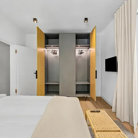 Apartamento Seaside App 6 Auf Sylt