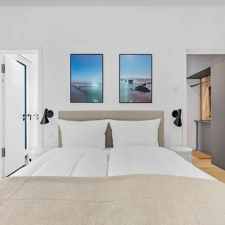 Seaside App 6 Auf Sylt