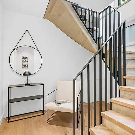 Seaside App 6 Auf Sylt Apartamento List
