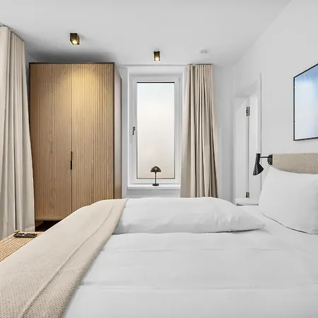 Seaside App 6 Auf Sylt Apartamento *