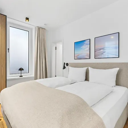 Apartamento Seaside App 6 Auf Sylt List