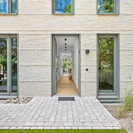 Apartamento Seaside App 6 Auf Sylt