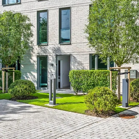 Apartamento Seaside App 6 Auf Sylt