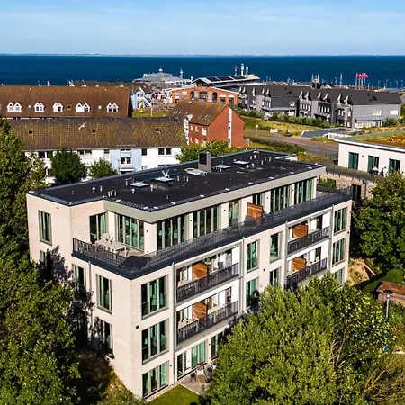Seaside App 6 Auf Sylt Apartamento *