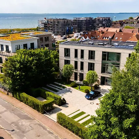 Seaside App 6 Auf Sylt Apartamento *
